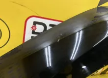 Накладка на крыло TOYOTA LAND CRUISER PRADO 2005 7565460021 TRJ120W 2TRFE, задняя левая