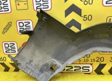 Накладка на крыло TOYOTA LAND CRUISER PRADO 2005 7565460021 TRJ120W 2TRFE, задняя левая