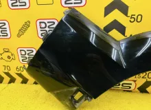 Накладка на крыло TOYOTA LAND CRUISER PRADO 2005 7565360021 TRJ120W 2TRFE, задняя правая