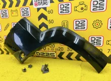 Накладка на крыло TOYOTA LAND CRUISER PRADO 2005 7565360021 TRJ120W 2TRFE, задняя правая