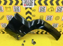 Накладка на крыло TOYOTA LAND CRUISER PRADO 2005 7565360021 TRJ120W 2TRFE, задняя правая