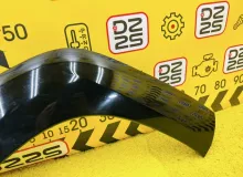 Накладка на крыло TOYOTA LAND CRUISER PRADO 2005 7565360021 TRJ120W 2TRFE, задняя правая
