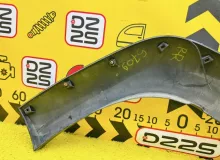 Накладка на крыло TOYOTA LAND CRUISER PRADO 2005 7565360021 TRJ120W 2TRFE, задняя правая