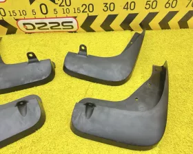 Брызговики комплект Nissan