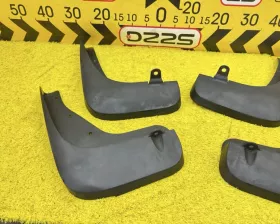 Брызговики комплект Nissan
