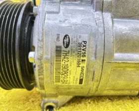 Компрессор кондиционера Land Rover
