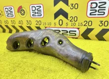 Коллектор выпускной Land Rover RANGE ROVER 2005/Цвет 697 LR002504 L322 428PS, передний левый