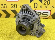 Генератор Land Rover RANGE ROVER 2005/Цвет 697 YLE500190 L322 428PS, передний