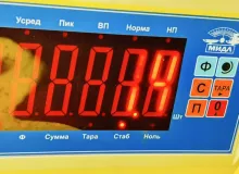 Инжектор Land Rover RANGE ROVER 2005/Цвет 697 4650544 L322 428PS, передний