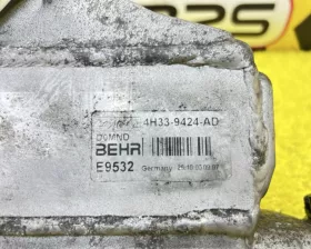 Коллектор впускной Land Rover