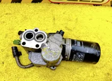 Корпус масляного фильтра Land Rover RANGE ROVER 2005/Цвет 697 4740869 L322 428PS, передний