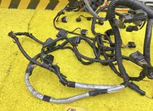 Коса двс Land Rover RANGE ROVER 2005/Цвет 697 4680320 L322 428PS, передняя