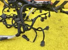Коса двс Land Rover RANGE ROVER 2005/Цвет 697 4680320 L322 428PS, передняя