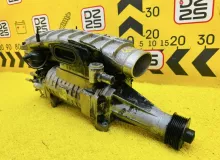 Суперчарджер Land Rover RANGE ROVER 2005/Цвет 697 4629175 L322 428PS, передний