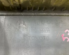 Подножка Toyota