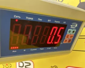 Подножка Toyota