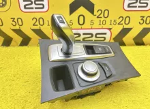 Селектор акпп BMW X5 2008 61319168848 E70 N52B30AF, передний