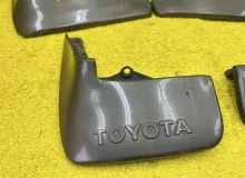 Брызговики комплект TOYOTA HIACE ЛЕВЫЙ|ПРАВЫЙ|ПЕРЕДНИЙ|ЗАДНИЙ|1998 KZH106W 1KZTE, передние
