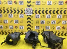 Печка салона TOYOTA LAND CRUISER PRADO 1994 8715060260 KZJ78W 1KZTE, передняя