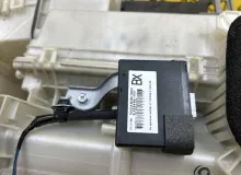Печка салона LEXUS CT200H 2012 8705075010 ZWA10 2ZRFXE, передняя