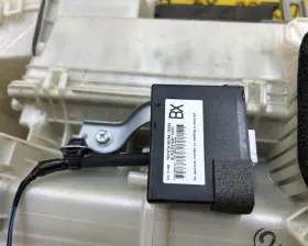 Печка салона Toyota