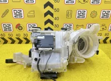 Печка салона LEXUS CT200H 2012 8705075010 ZWA10 2ZRFXE, передняя
