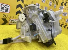 Печка салона LEXUS CT200H 2012 8705075010 ZWA10 2ZRFXE, передняя