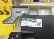 Печка салона LEXUS CT200H 2012 8705075010 ZWA10 2ZRFXE, передняя