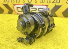 Насос ручной подкачки TOYOTA HIACE 2009 2330030201 KDH206V 1KDFTV, передний