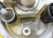 Датчик уровня топлива BMW X5 2008 16117195469 E70 N52B30AF, задний