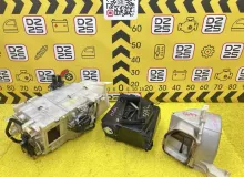 Печка салона MITSUBISHI DELICA 2004 MR460884 PD6W 6G72, передняя