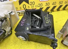 Печка салона MITSUBISHI DELICA 2004 MR460884 PD6W 6G72, передняя