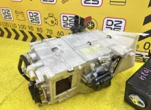 Печка салона MITSUBISHI DELICA 2004 MR460884 PD6W 6G72, передняя
