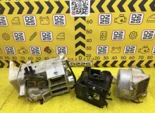 Печка салона MITSUBISHI DELICA 2004 MR460884 PD6W 6G72, передняя