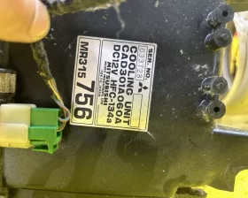 Печка салона Mitsubishi