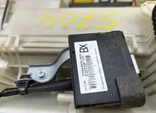 Печка салона LEXUS CT200H 2011 8705075010 ZWA10 2ZRFXE, передняя