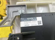 Печка салона LEXUS CT200H 2011 8705075010 ZWA10 2ZRFXE, передняя