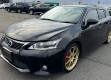 Печка салона LEXUS CT200H 2013|Цвет 212 8705075010 ZWA10 2ZRFXE, передняя