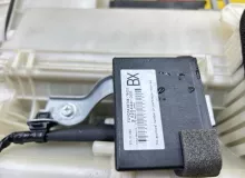 Печка салона LEXUS CT200H 2013 8705075010 ZWA10 2ZRFXE, передняя
