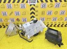 Печка салона MITSUBISHI DELICA 2005 MR460884 PD6W 6G72, передняя