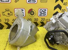 Печка салона MITSUBISHI DELICA 2005 MR460884 PD6W 6G72, передняя
