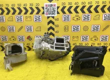Печка салона MITSUBISHI DELICA 2005 MR460884 PD6W 6G72, передняя