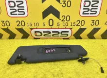 Козырек BMW X5 2008 51166970389 E70 N52B30AF, передний левый