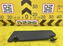 Козырек BMW X5 2008 51166970390 E70 N52B30AF, передний правый