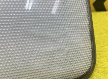 Светильник салона TOYOTA HIACE 1996 8124326080 KZH106G 1KZTE, задний