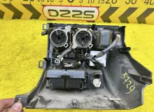 Блок управления климат-контролем TOYOTA HIACE 2009 5590126170 KDH206V 1KDFTV, передний
