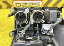 Блок управления климат-контролем TOYOTA HIACE 2009 5590126170 KDH206V 1KDFTV, передний