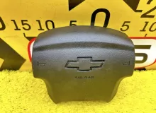 Подушка безопасности водителя CHEVROLET TRAILBLAZER 2004 15118212 GMT360 LL8, передняя