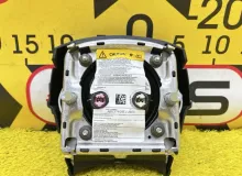 Подушка безопасности водителя CHEVROLET TRAILBLAZER 2004 15118212 GMT360 LL8, передняя