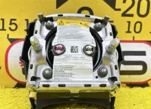 Подушка безопасности водителя CHEVROLET TRAILBLAZER 2004 15118212 GMT360 LL8, передняя